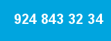 924 843 32 34